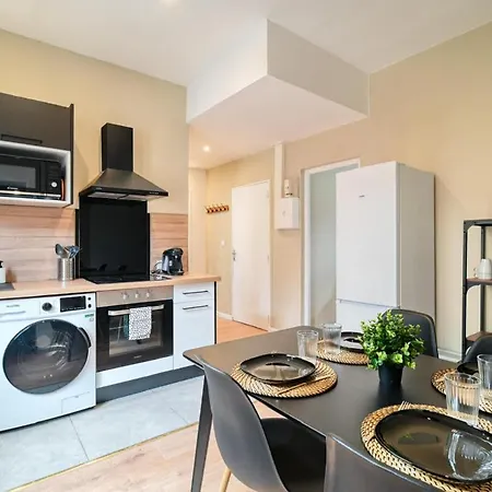 Le Grand Bammeville -- 337 Apartamento