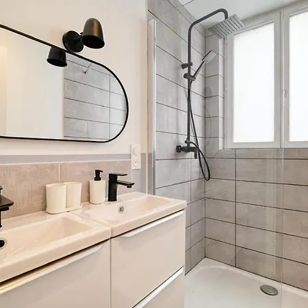 Le Grand Bammeville -- 337 Apartamento Ruão