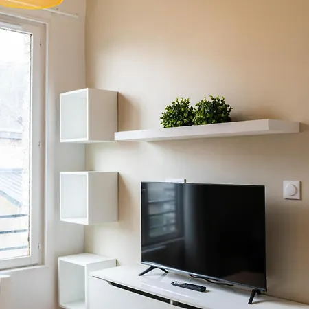 Apartamento Le Grand Bammeville -- 337